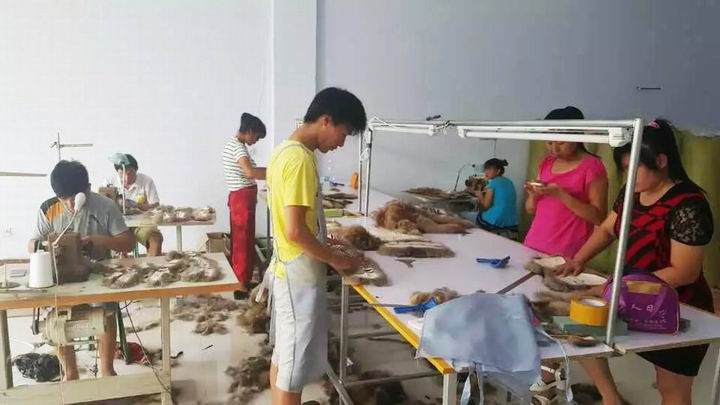 毛領(lǐng)行業(yè)，你繞不過去這些的坑