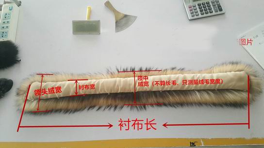 毛領(lǐng)常用的領(lǐng)型有哪幾種？毛條又是啥？