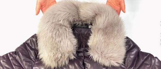 羽絨服毛領(lǐng)怎么清洗？奢侈品店這樣做，干凈又蓬松-641
