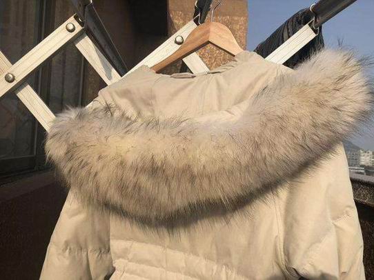 臟了，羽絨服毛領(lǐng)怎么洗才干凈？-658