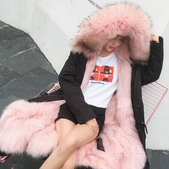 貉子毛是什么動物的毛？和“一丘之貉”中的是一回事么？-683