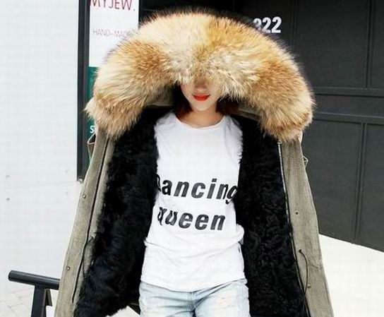 為什么毛領扣眼有兩排？羽絨服單排扣怎么辦？-684