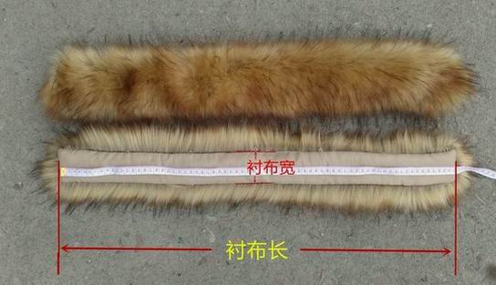 為什么毛領扣眼有兩排？羽絨服單排扣怎么辦？-684