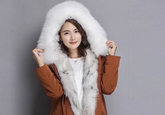 羽絨服毛領(lǐng)是什么毛？有圖有真相-687