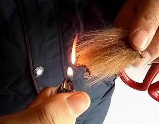 真假狐貍毛領(lǐng)子怎么區(qū)分不上當？-742