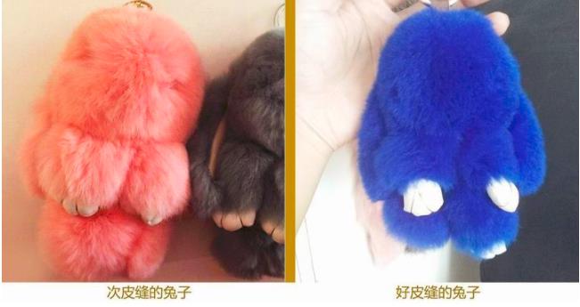 裝死兔掛件從6塊到90塊都有，進(jìn)貨怎么選？-746