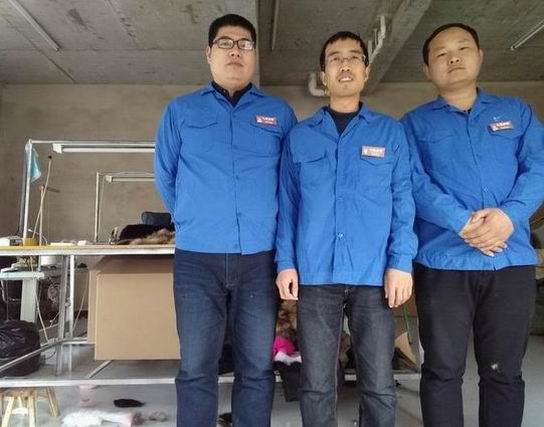 為啥說品質(zhì)越好的狐貍毛領(lǐng)子越容易掉色？-747