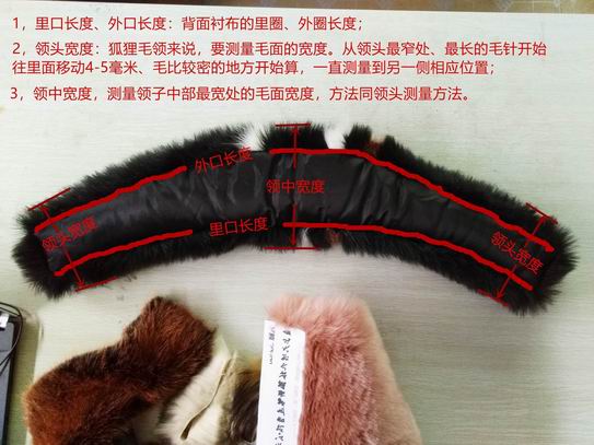 毛領(lǐng)-帽領(lǐng)-毛條-帽條，四個稱呼什么區(qū)別呢？-755