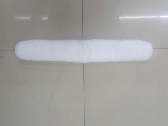 水貂毛領(lǐng)里面摻獺兔毛領(lǐng)，怎么區(qū)分？-761