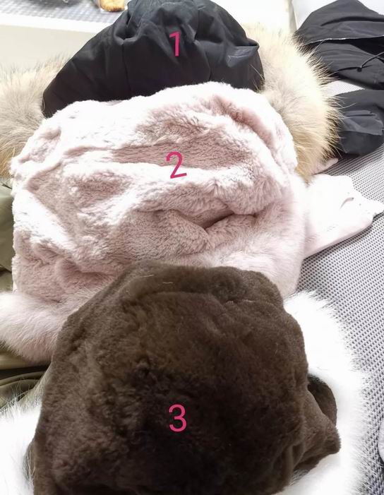 如果你經(jīng)營派克服，這篇文章值得每個人看一遍，從毛領(lǐng)到拉鏈。（精華）-781